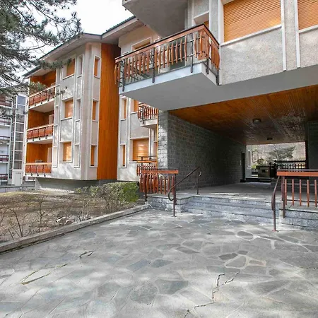 Villa The Secret Garden Bardonecchia