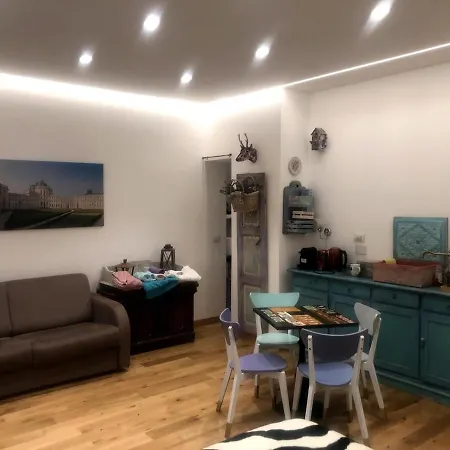 The Secret Garden Apartment *