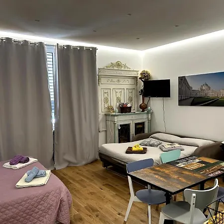 Apartment The Secret Garden