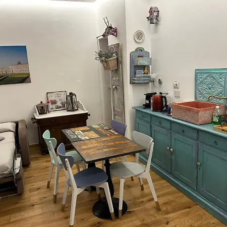 The Secret Garden Apartment *