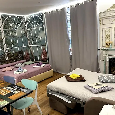 Apartamento The Secret Garden *